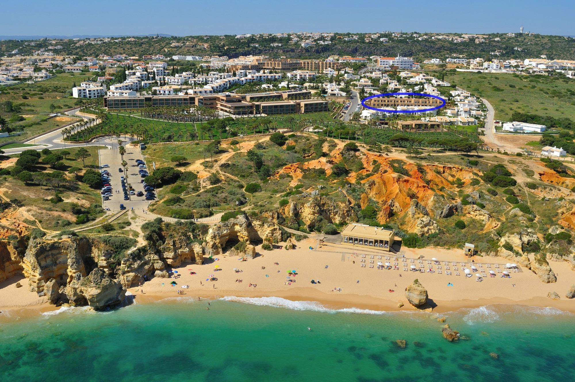 Sao Rafael Holidays Albufeira Ngoại thất bức ảnh